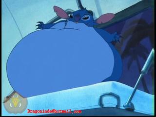 Lilo & Stitch : Inflation: Weight Gain