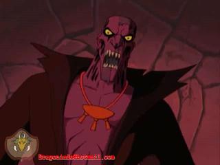 the mummy the animated series imhotep