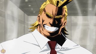 All Might