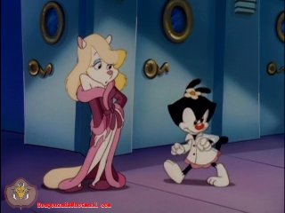 Animaniacs Charaktere Minerva