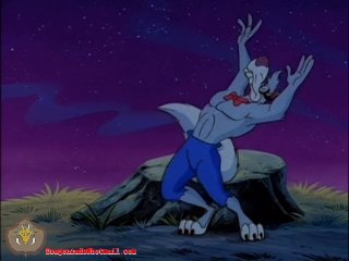 Animaniacs : Animal TF: Werewolf (Revert)