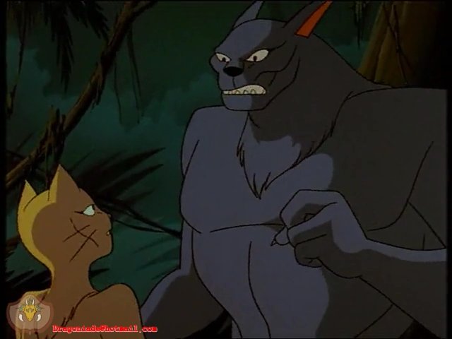 Batman the Animated Series : Feline Related