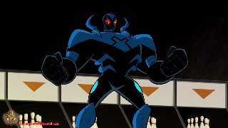 batman the brave and the bold blue beetle