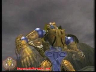 cheetah beast wars