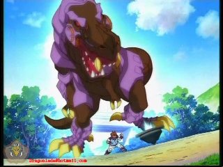 Beyblade : Tyrannosaurus Rex