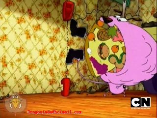 Courage the Cowardly Dog : Vore: Muriel