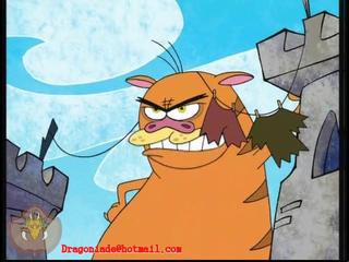 Dave The Barbarian : Animal Tf (Kitten)