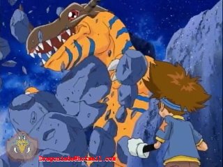 Digimon Adventure : Opening