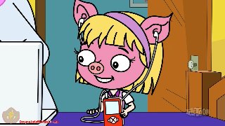 Dr. Dimensionpants : Animal TF: Pig