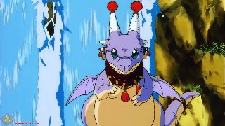  Dragon Ball Z  Movie 04 Lord Slug Dragon 