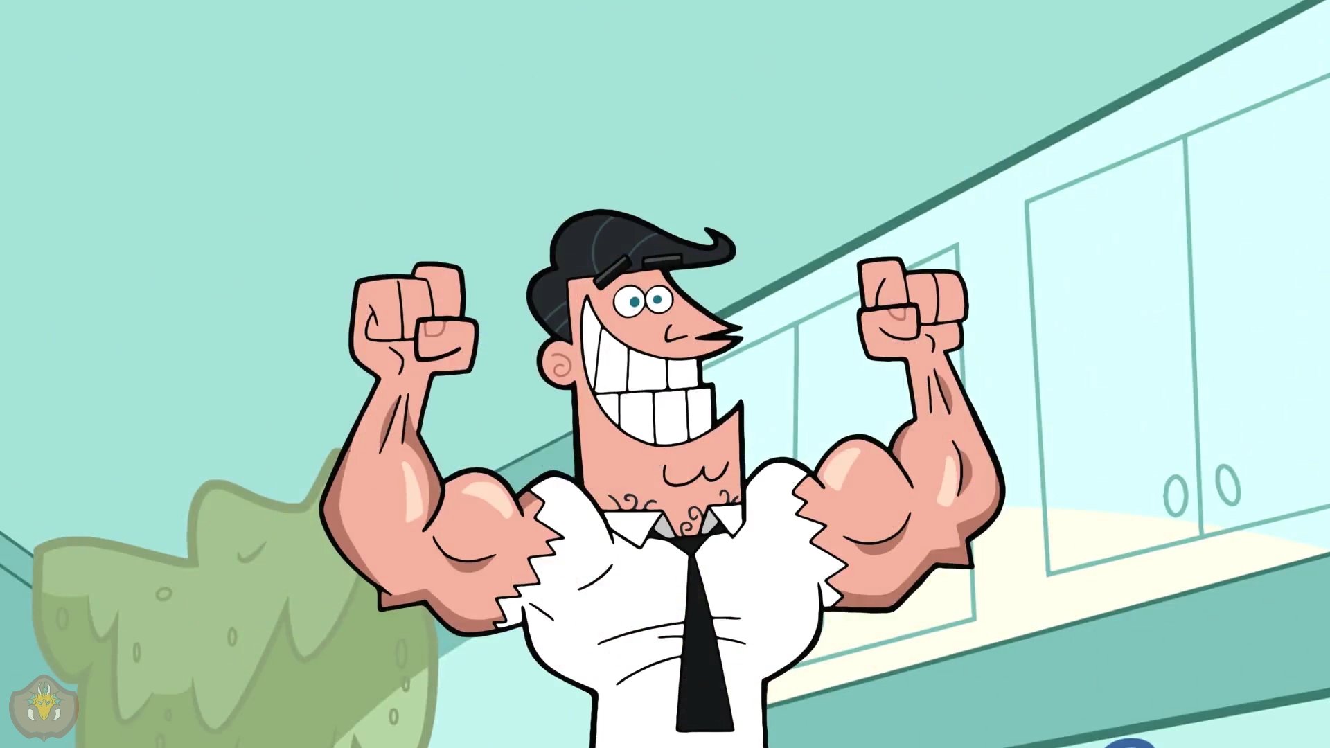 Fairly OddParents, The : Inflation: Muscle