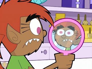 Fairly OddParents, The : Animal TF: Werewolf