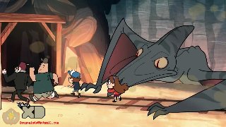 Gravity Falls : Pterodactyl