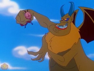 Hercules: The Animated Series : Herp Character