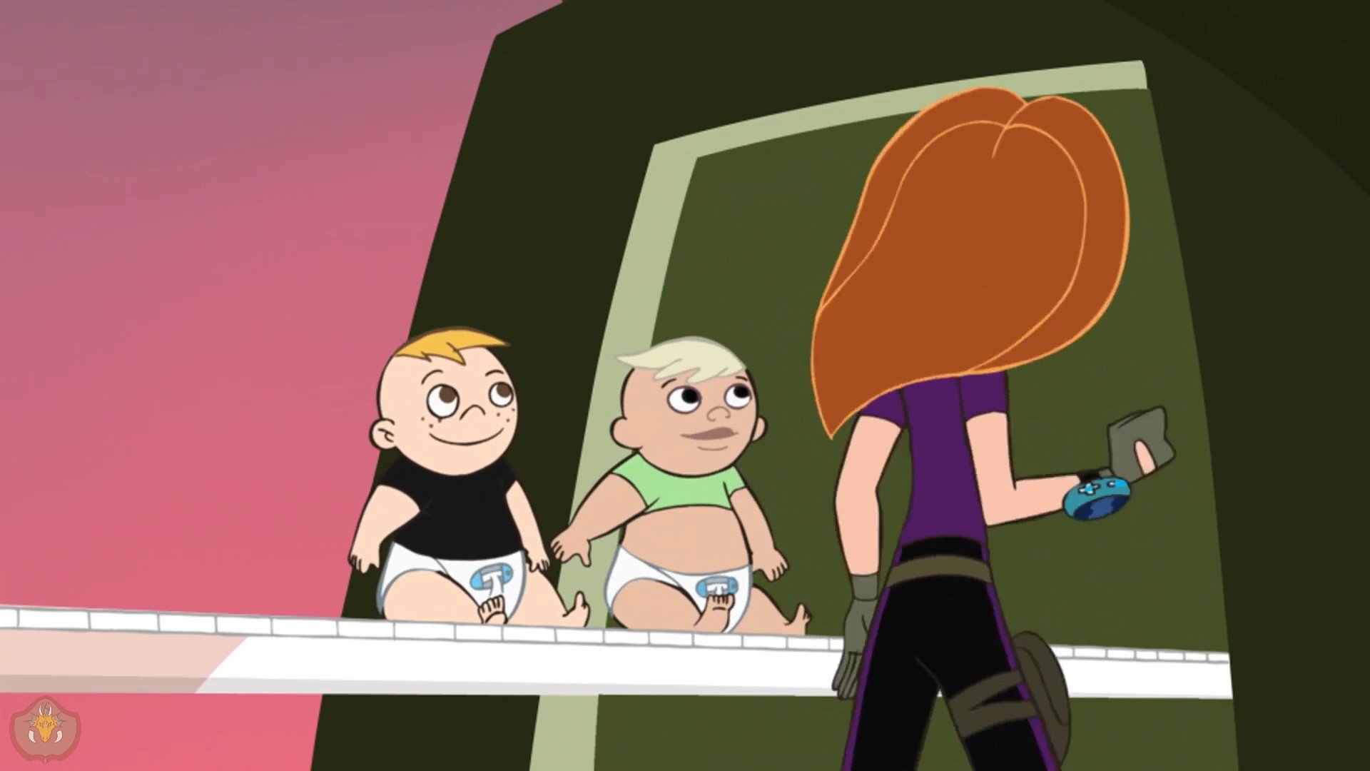 Kim Possible : Age Change: Regression (Revert)