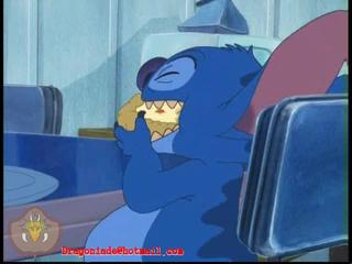 Lilo & Stitch : Inflation: Weight Gain