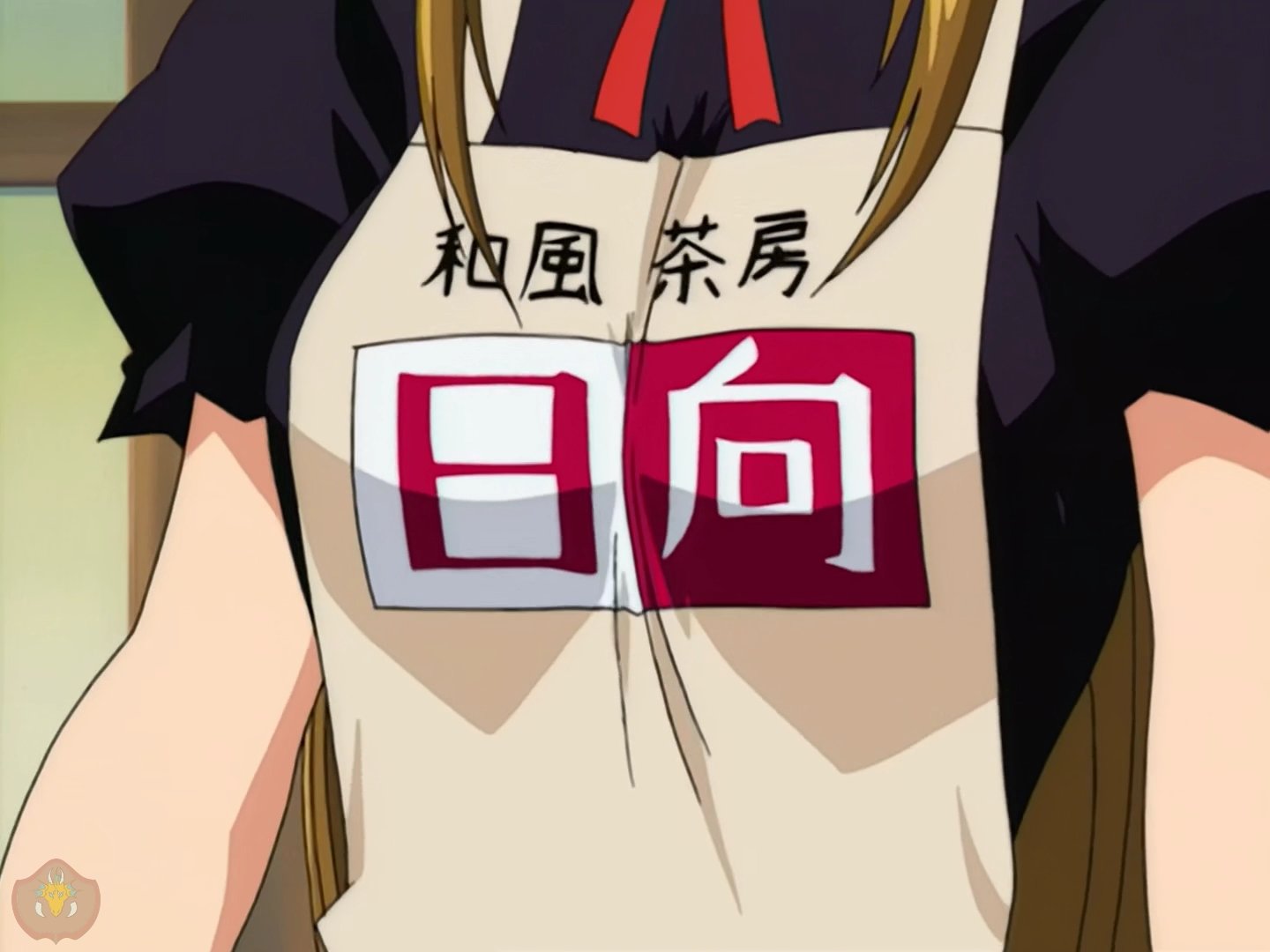 Love Hina : Inflation: Breast