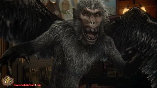 Once Upon A Time : Animal TF: Flying Monkey