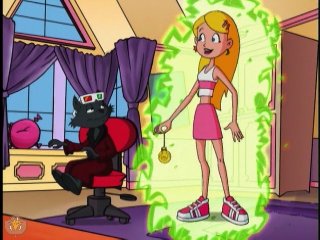 Sabrina the Animated Series : Age Progression