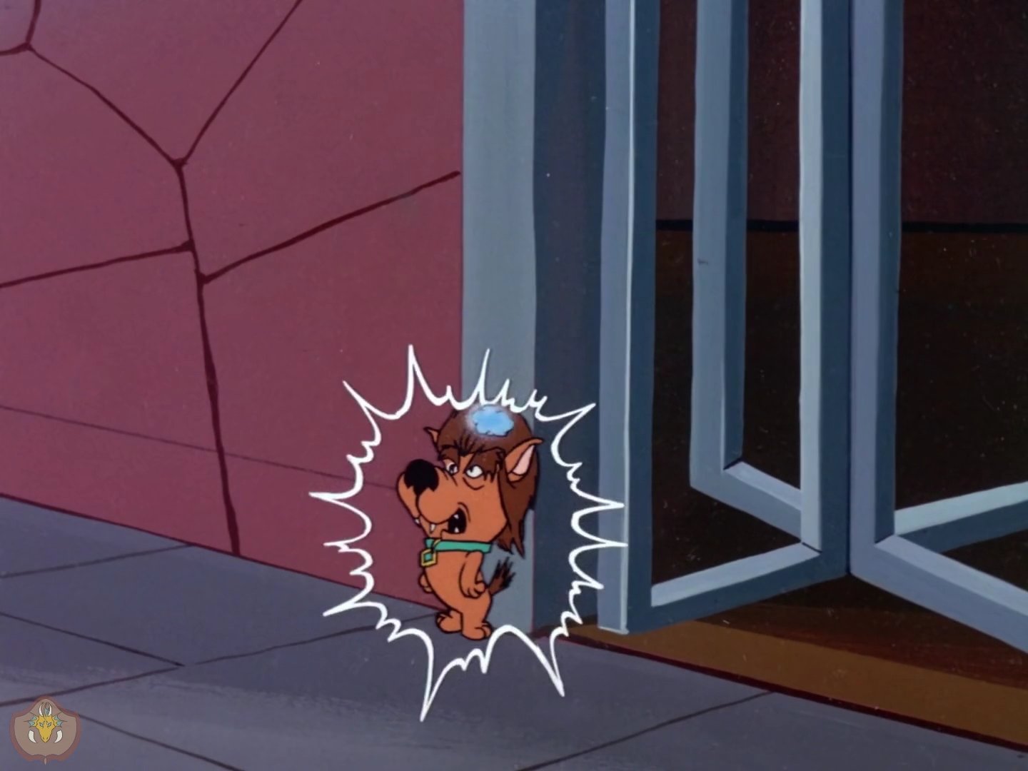 Scooby-Doo and Scrappy-Doo (1980) : Animal TF: Werewolf (Revert)