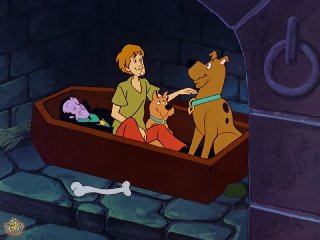 Scooby-Doo and Scrappy-Doo Show, The New : Opening