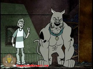 Shaggy & Scooby-Doo Get a Clue! : Inflation: Muscle