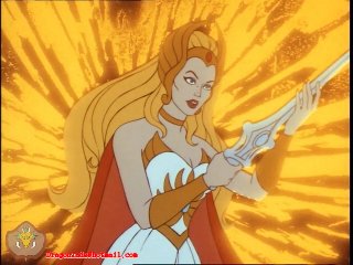 She-Ra: Princess of Power : Inflation: Muscle