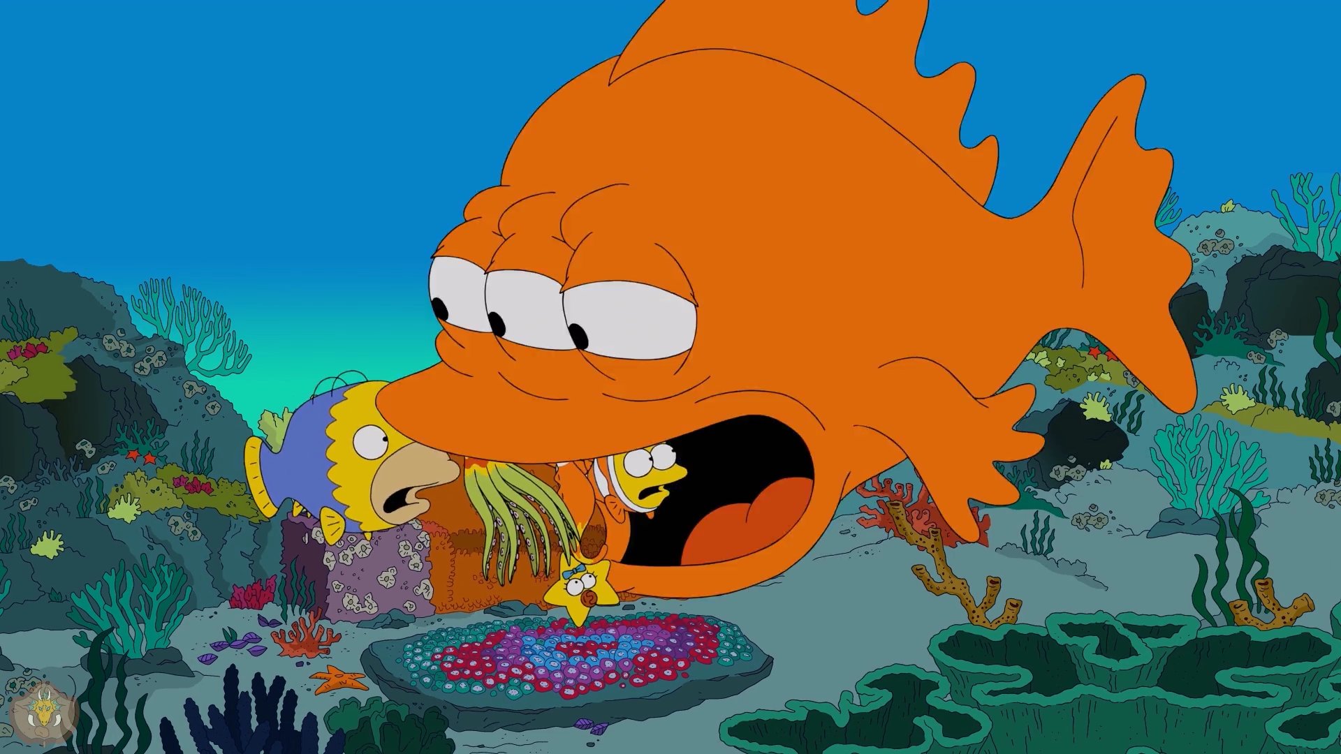 Simpsons, The : Vore: Simpsons