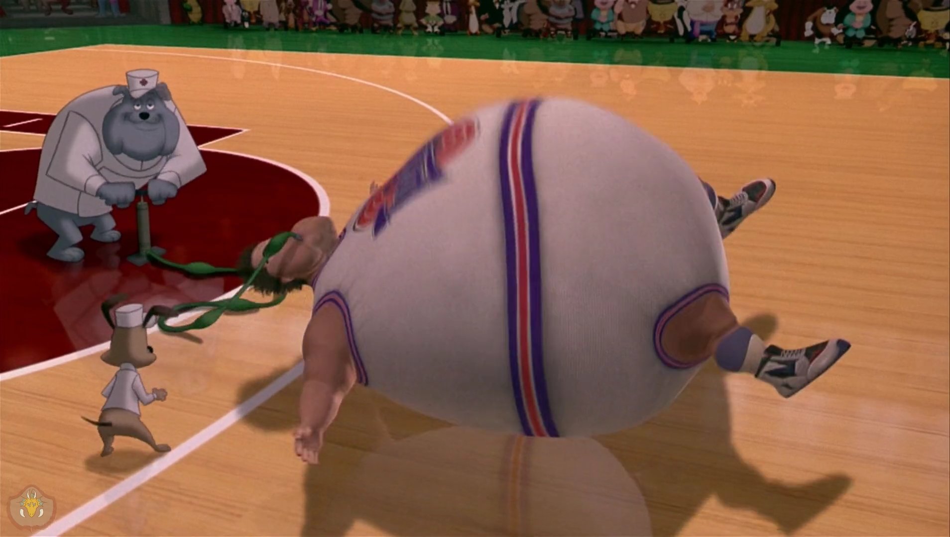 Space Jam : Inflation: Air