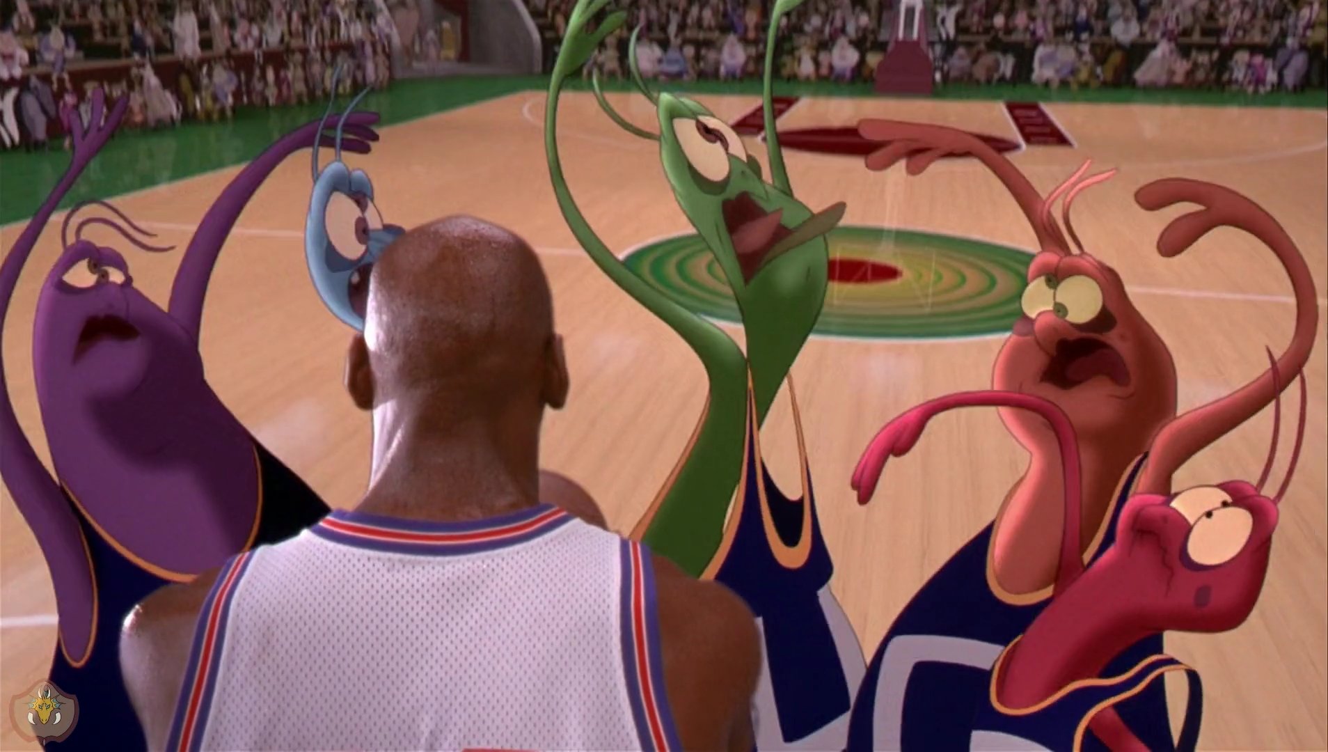 Space Jam : Inflation: Muscle (Revert)