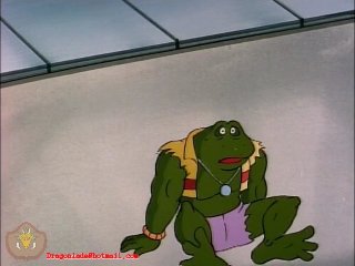 napoleon bonafrog 1987