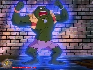 napoleon bonafrog 1987