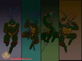 Teenage Mutant Ninja Turtles (2003) : Opening