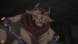 Tale Of The Outcasts, The : Animal Tf: Demon Bull (revert)