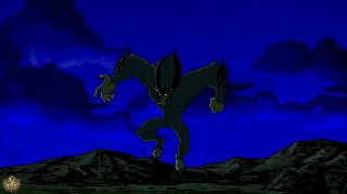 Teen Titans : Animal TF: Werewolf