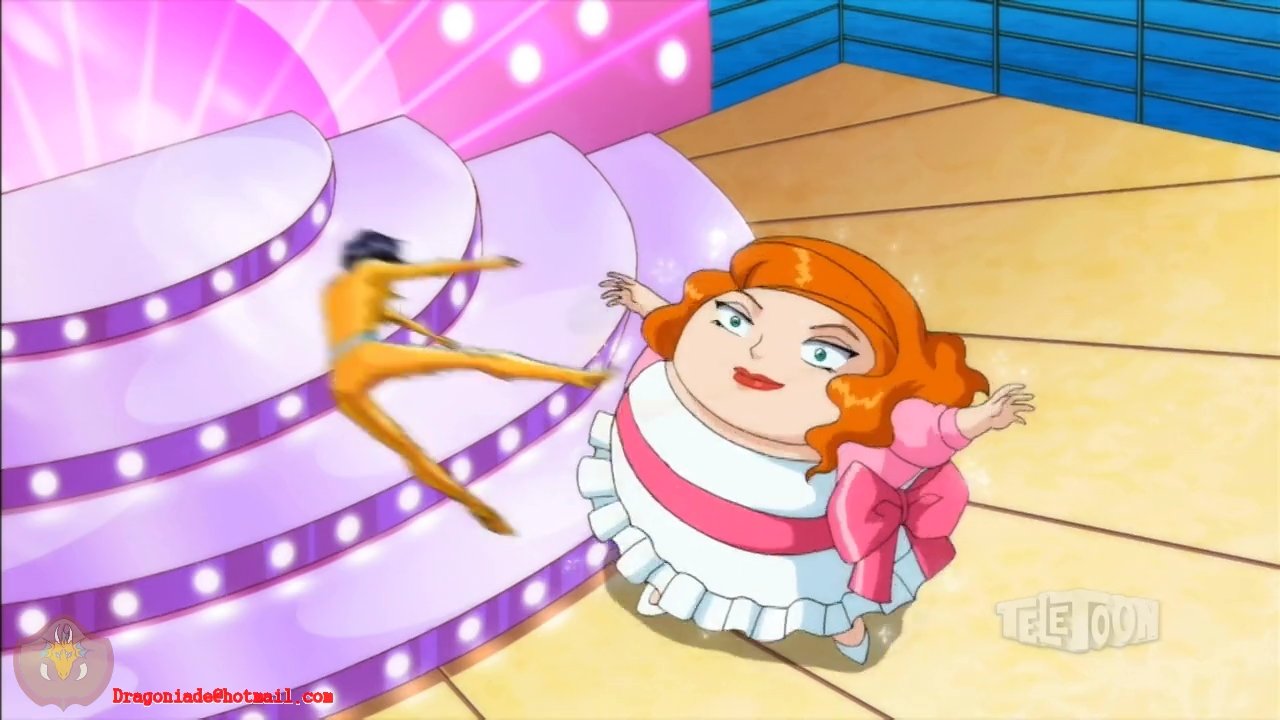 Totally Spies : Multiple