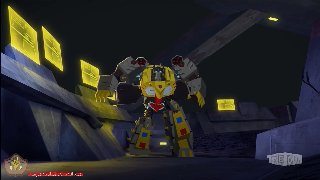 Transformers: Cyberverse : Animal TF: Tyrannosaurus Rex (Revert)