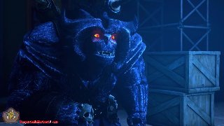 Trollhunters : Reptilian Character