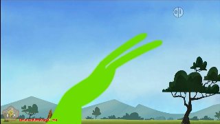 Wild Kratts : Animal TF: Gazelle (Revert)