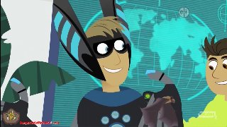 Wild Kratts : Animal TF: Bat