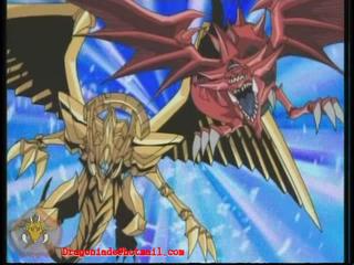 Yu-Gi-Oh! Duel Monsters : Dragon