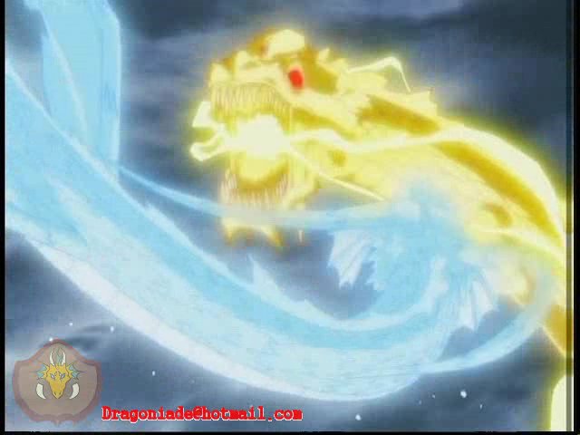 So Giaku, The Water Dragon of Rage!, Zatch Bell!