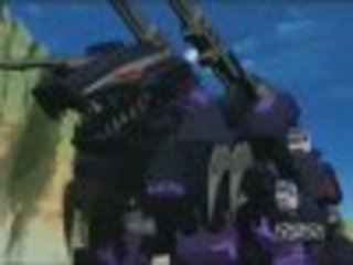 Zoids: Chaotic Century : Tyrannosaurus Rex